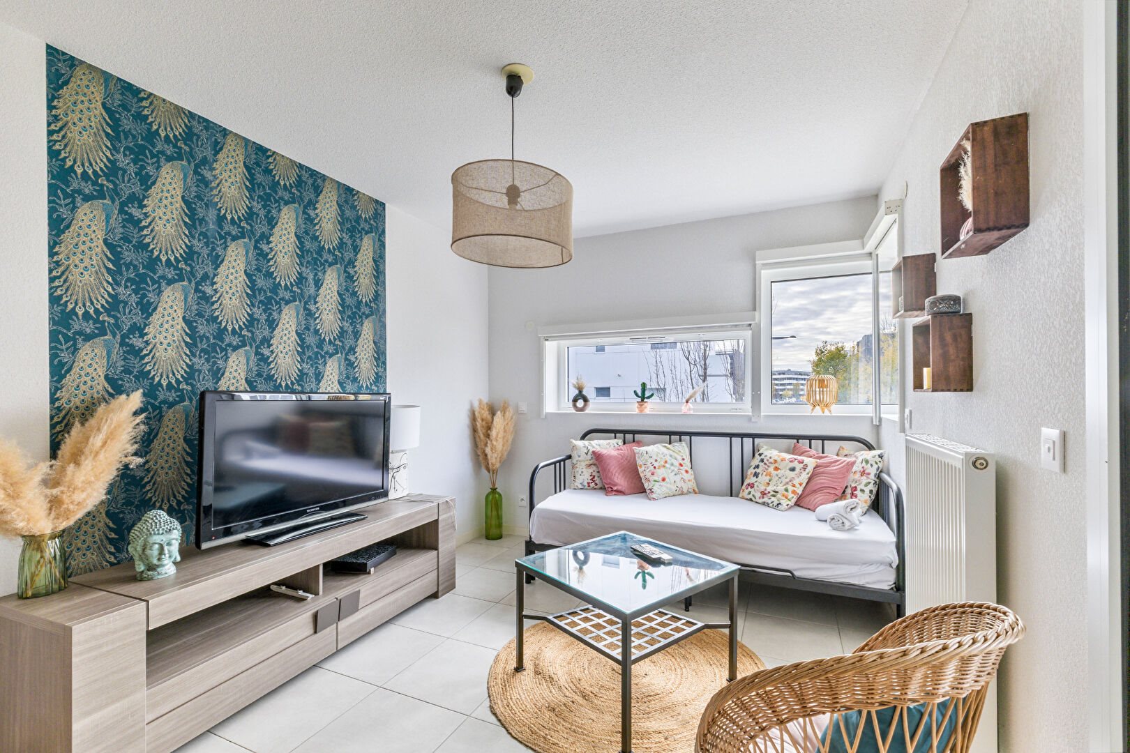 Appartement à vendre, 46m², Bègles