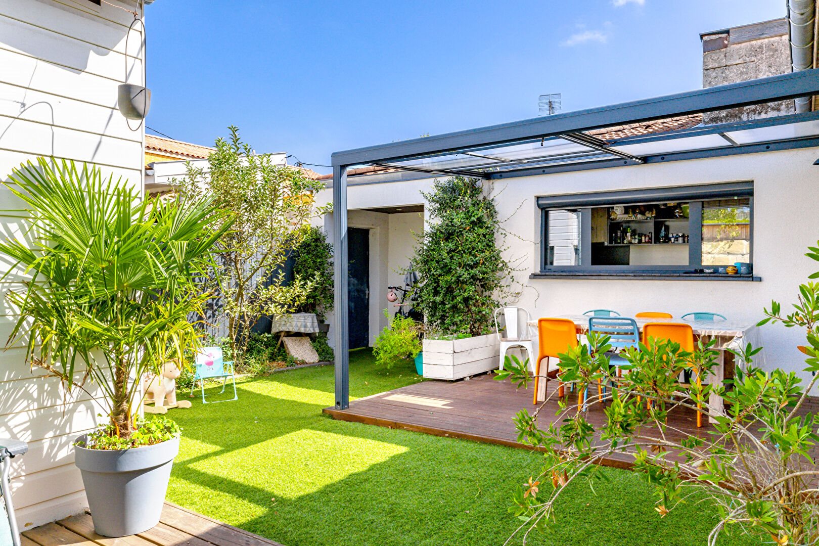 Maison à vendre, 59m², Bègles