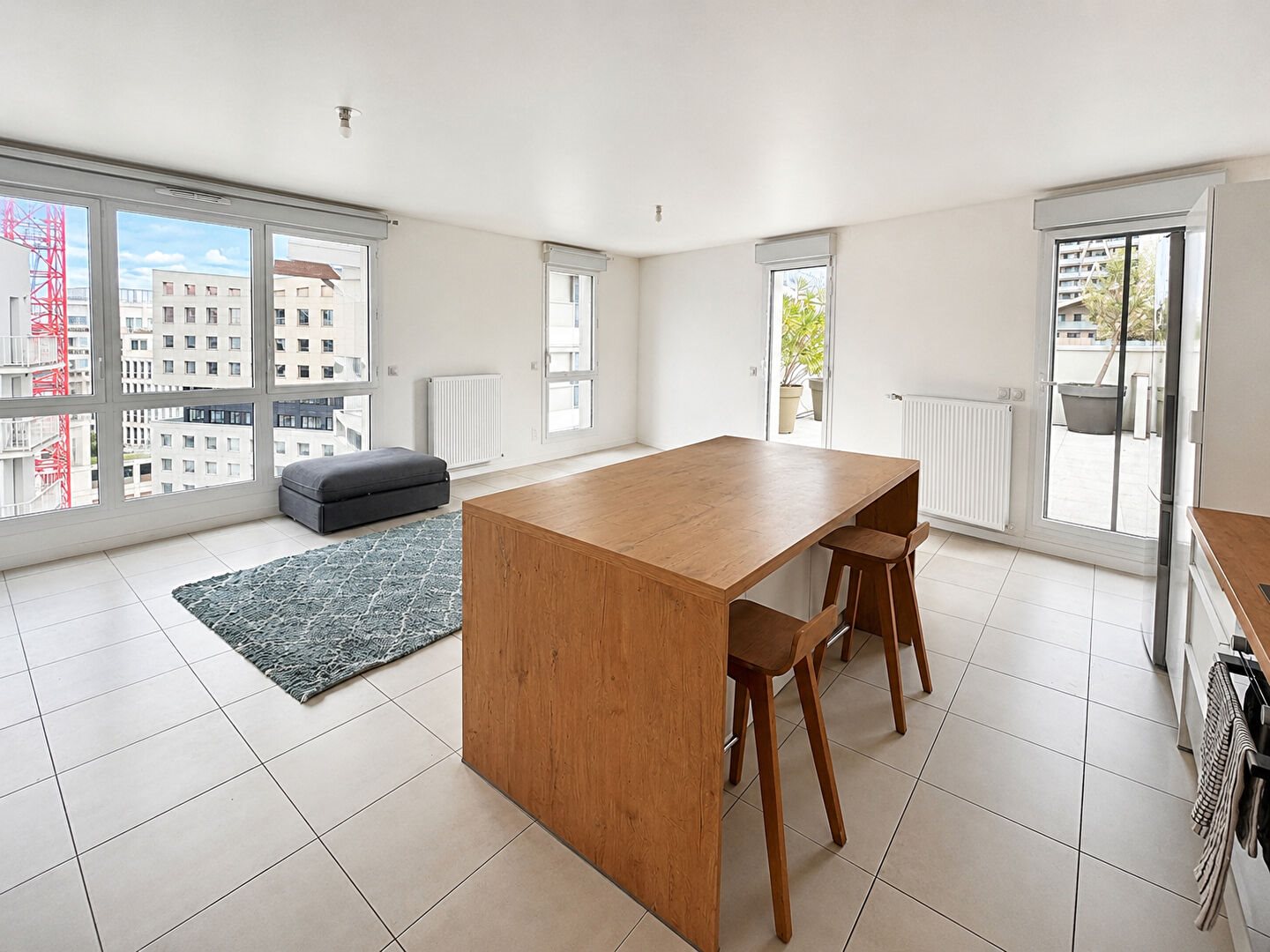 Appartement à louer, 101m², Bordeaux