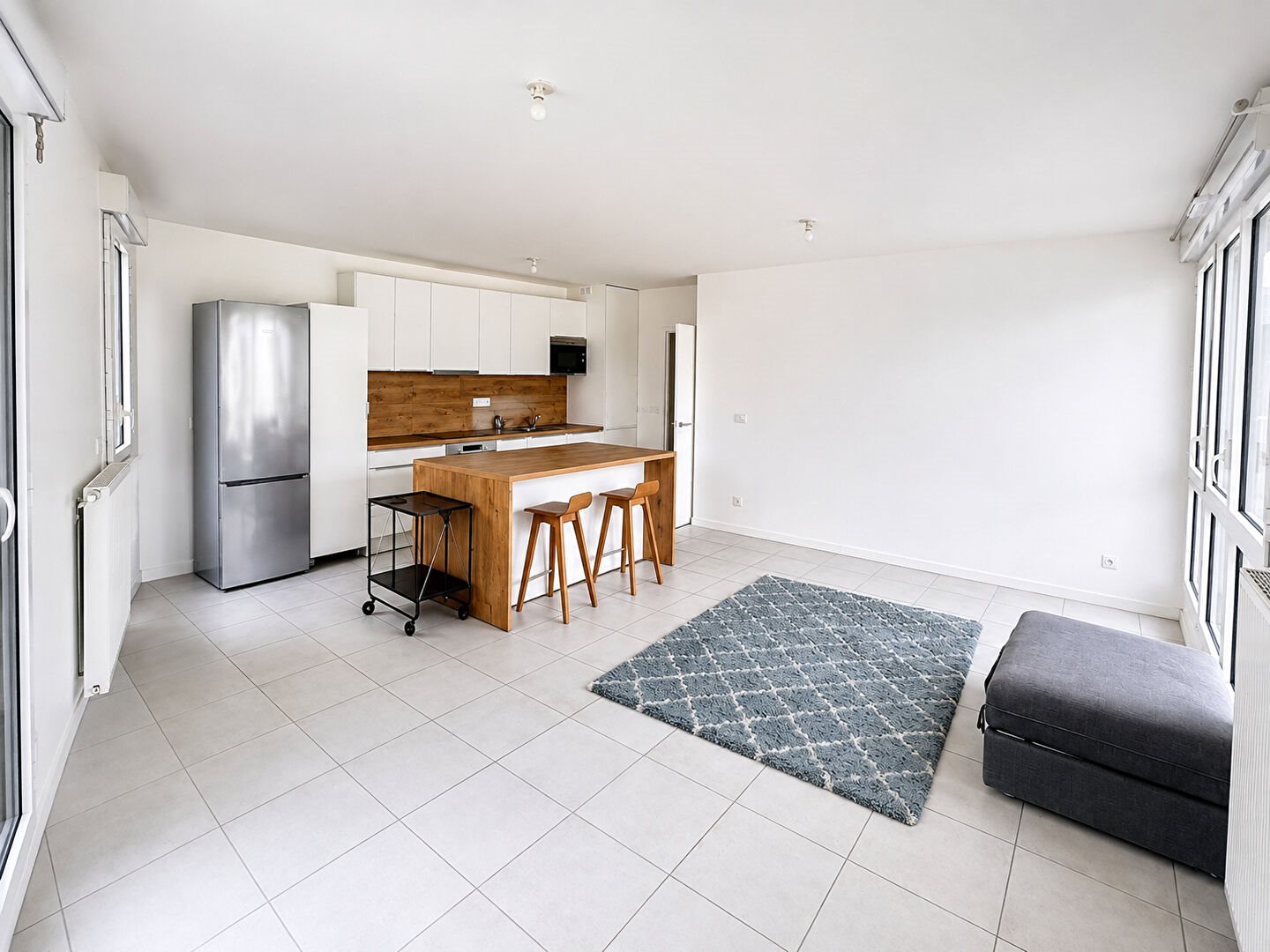 Appartement à louer, 101m², Bordeaux