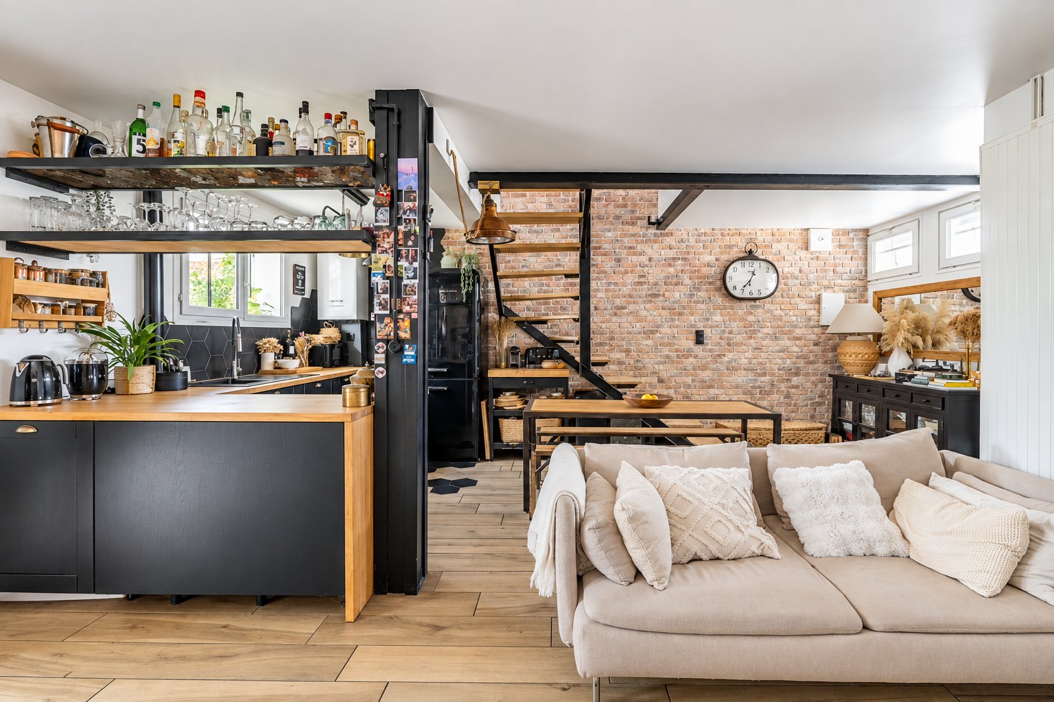 Maison à louer, 70m², Bordeaux