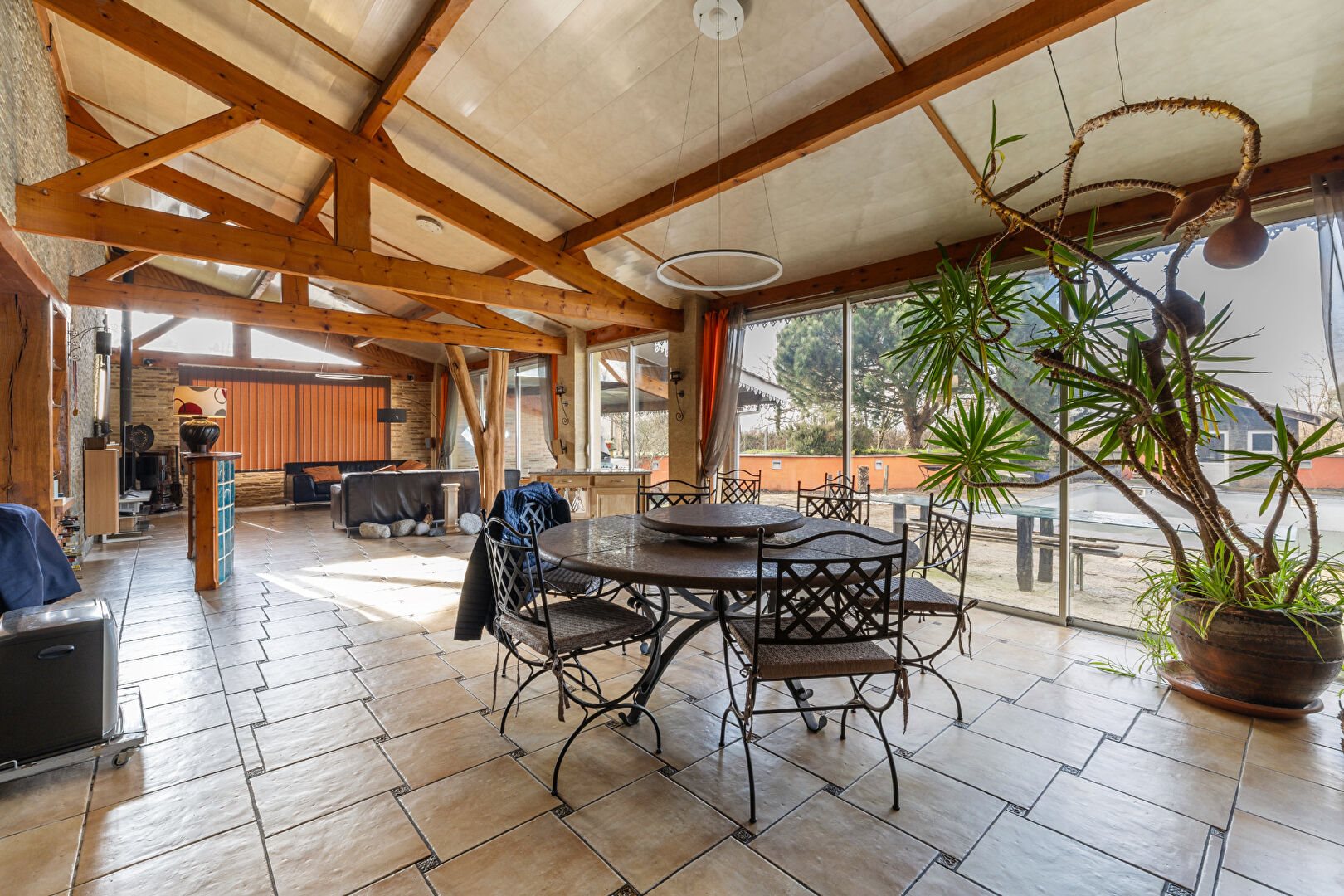 Maison à vendre, 214m², Louchats