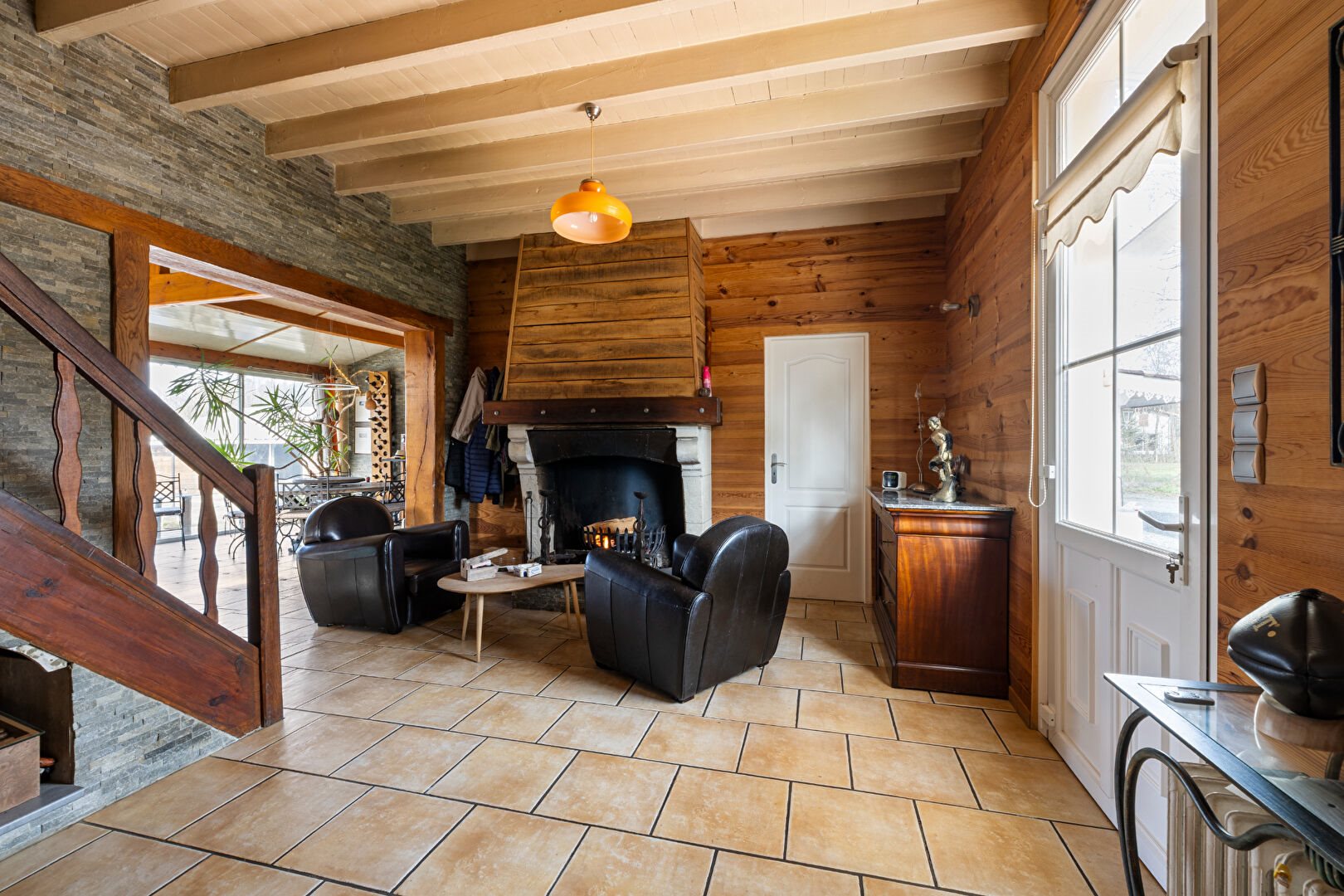 Maison à vendre, 214m², Louchats