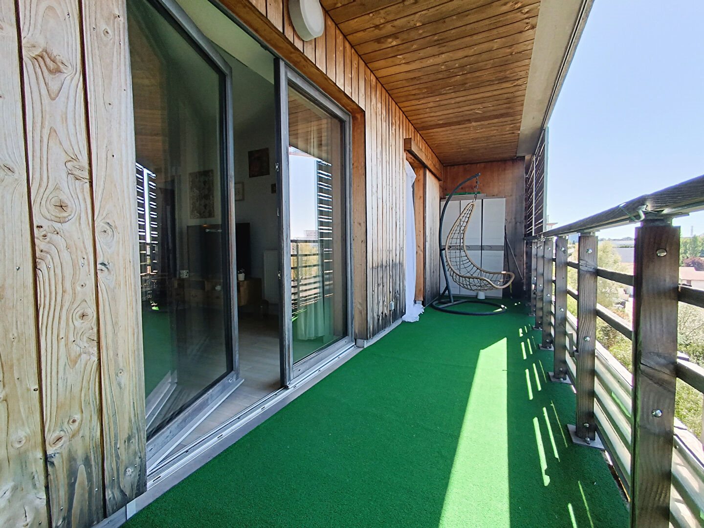Appartement à vendre, 54m², Bègles