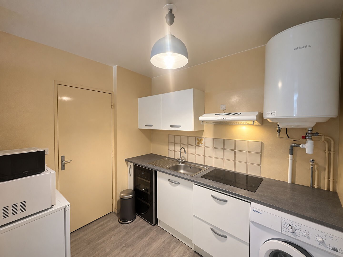 Appartement à vendre, 44m², Bordeaux