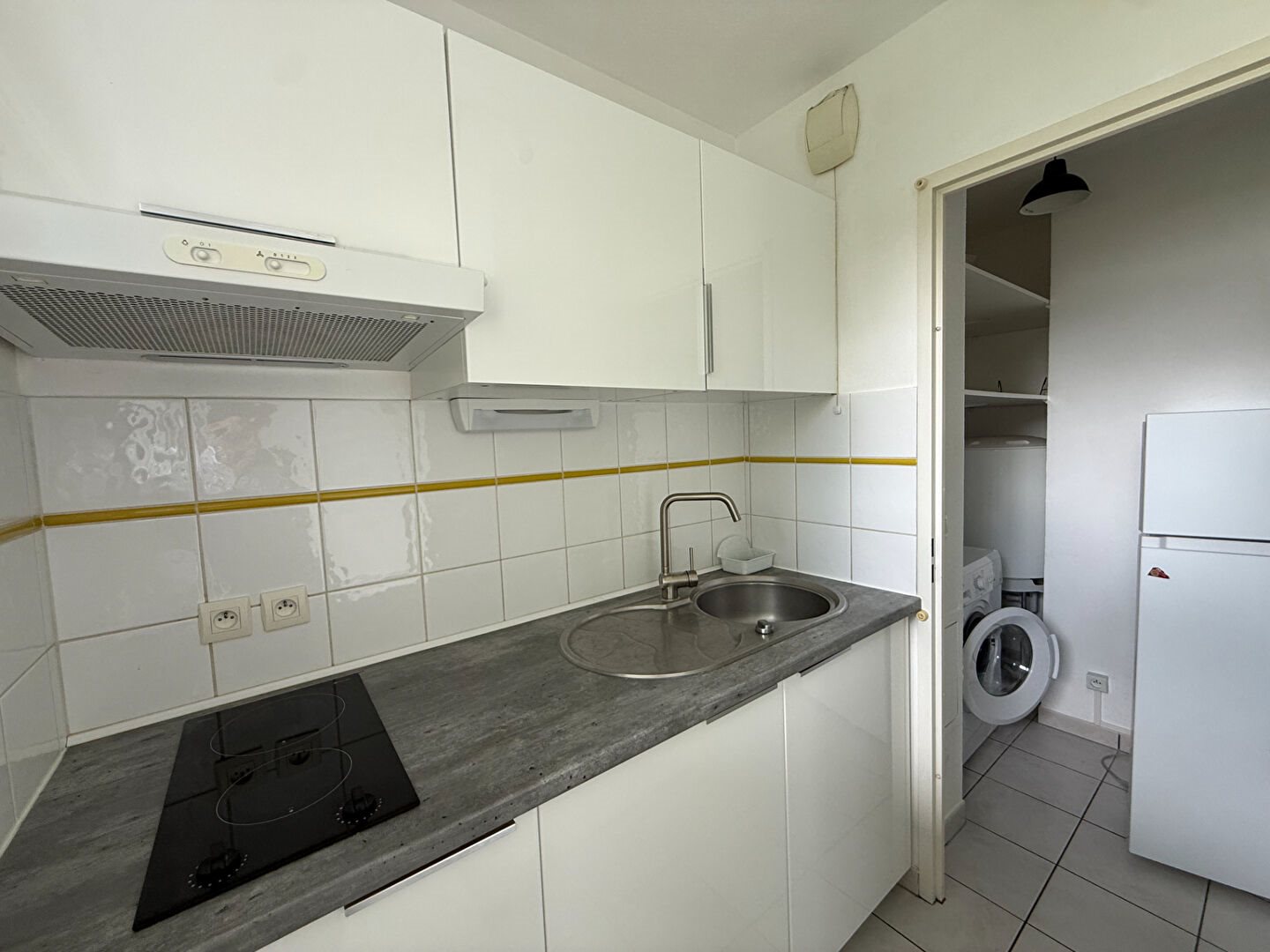 Appartement à vendre, 49m², Bègles