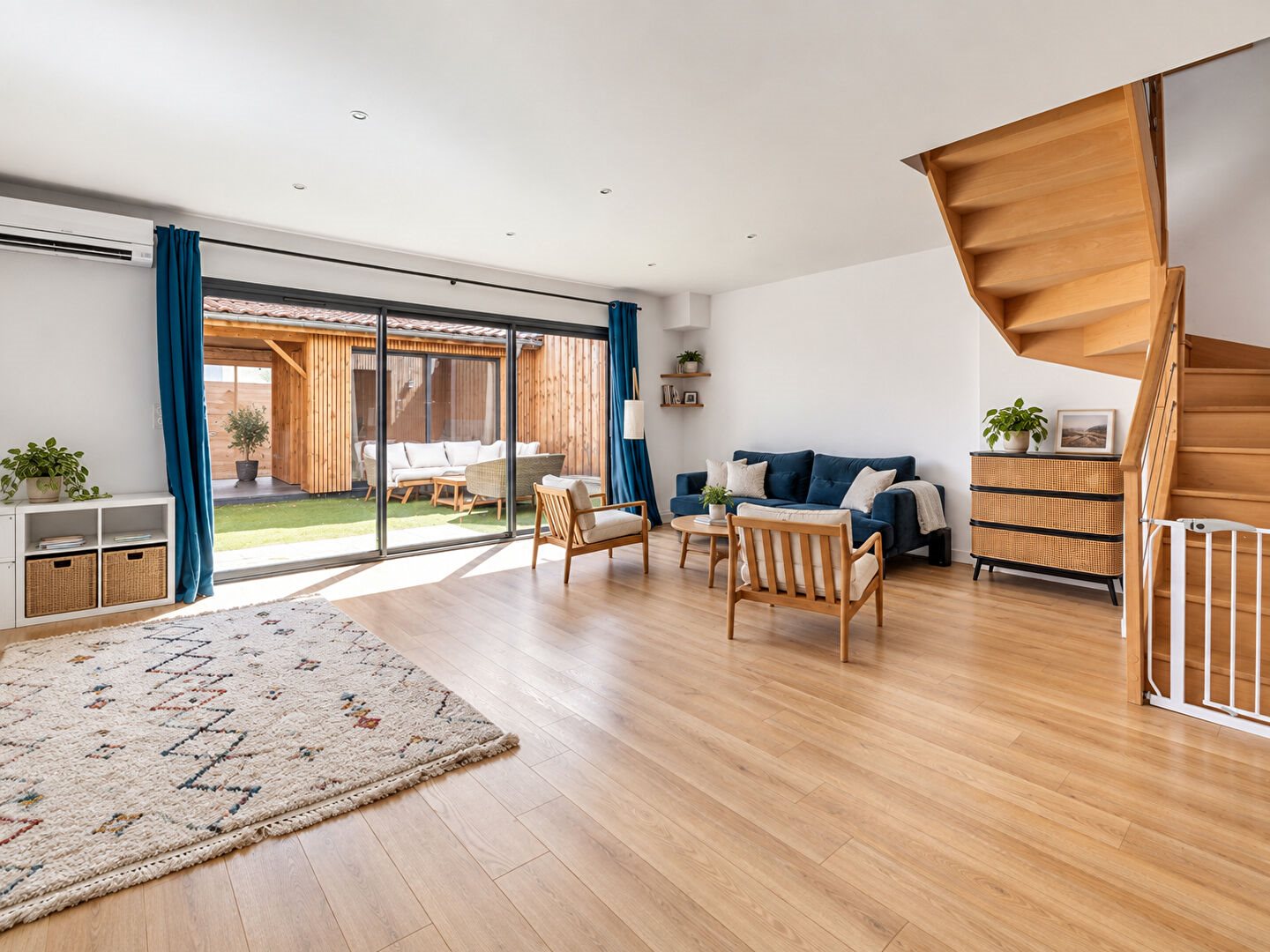 Maison à louer, 108m², Bègles