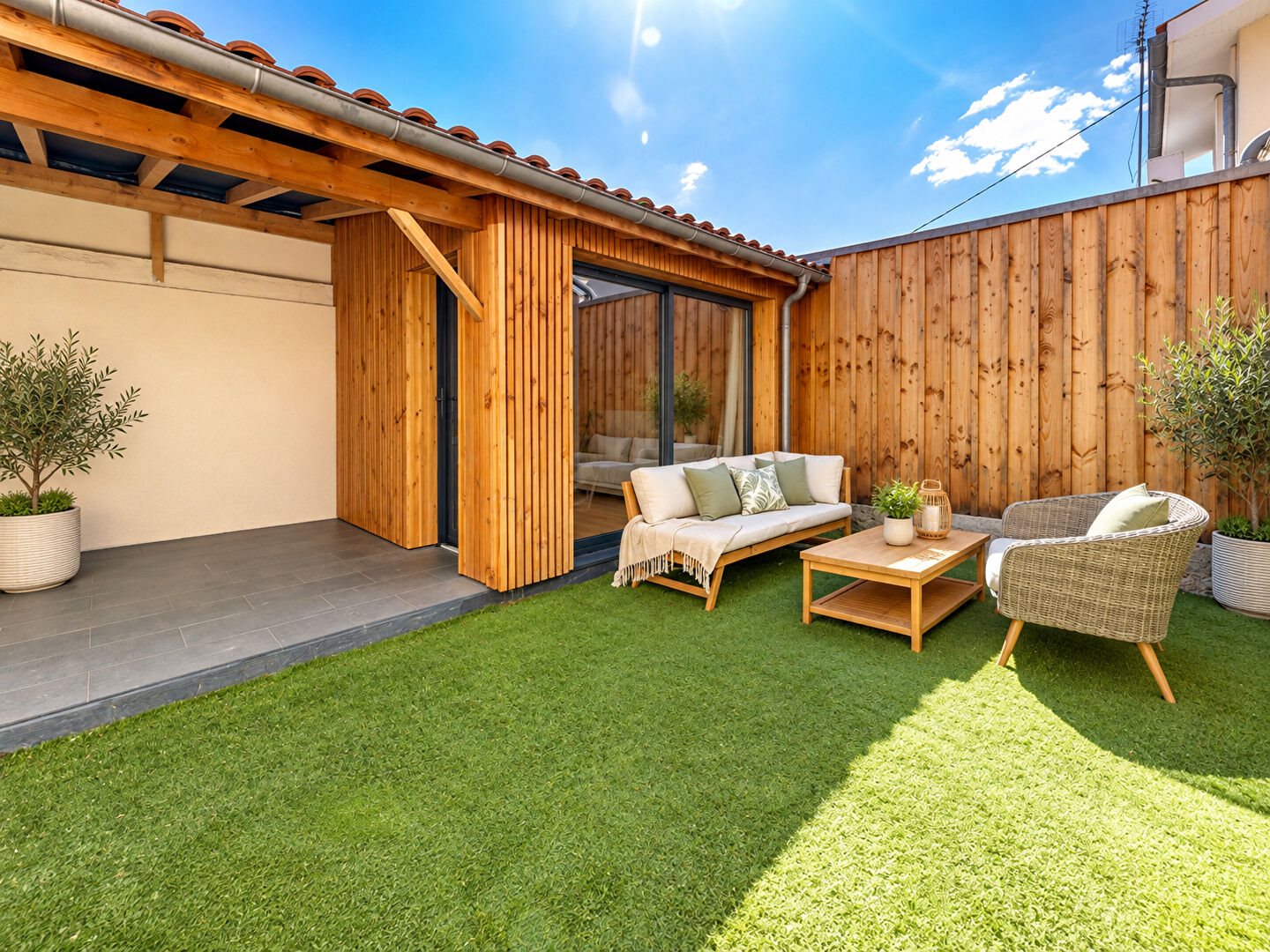 Maison à louer, 108m², Bègles