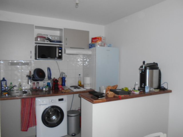 Appartement à louer, 41m², Bègles