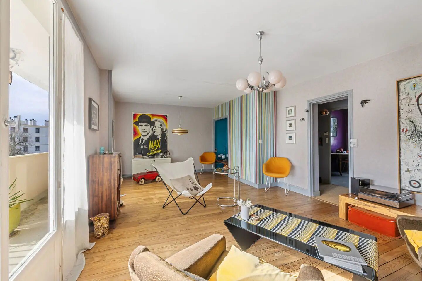 Appartement à vendre, 67m², Bordeaux