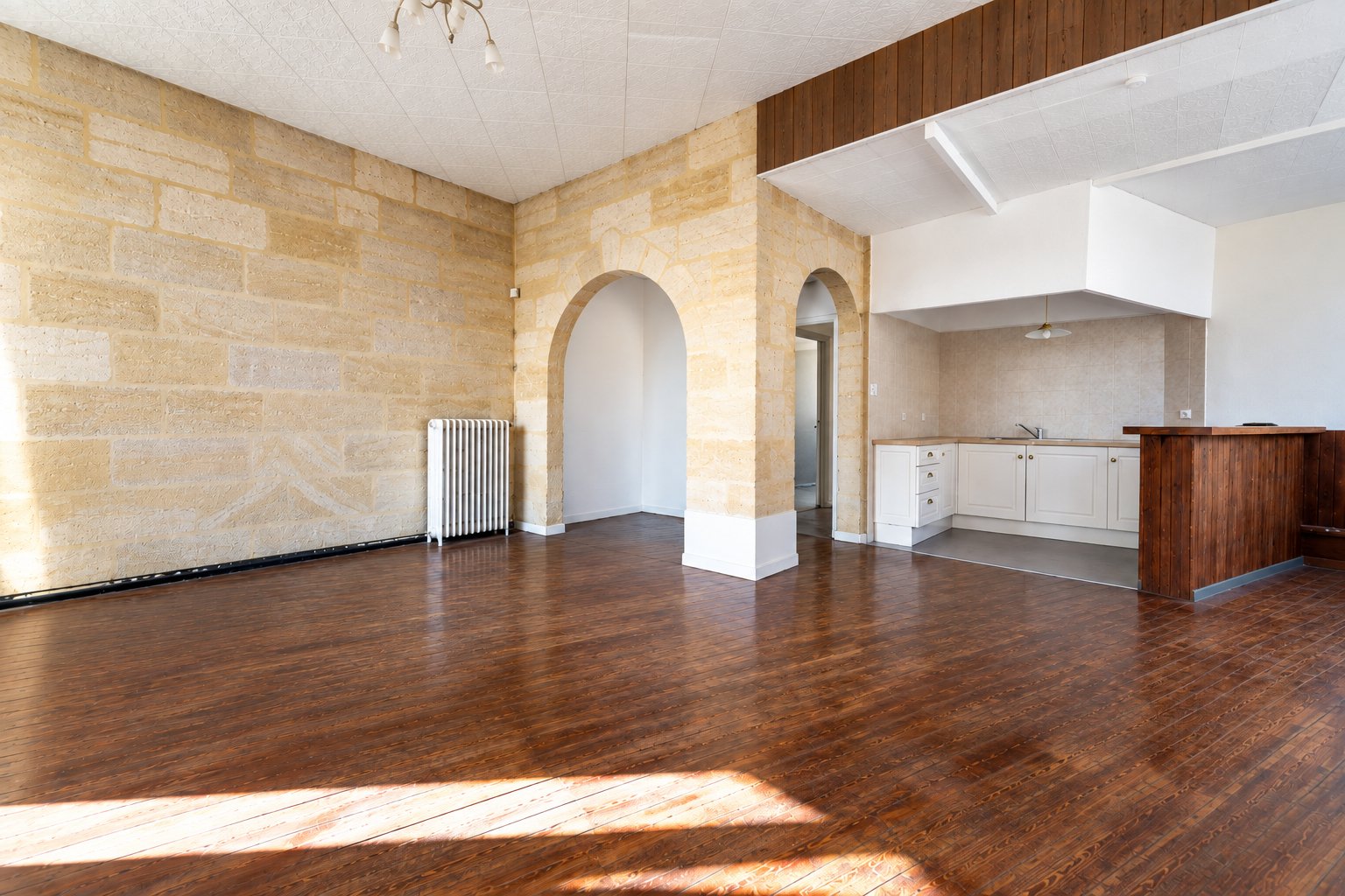 Maison à louer, 84m², Bègles