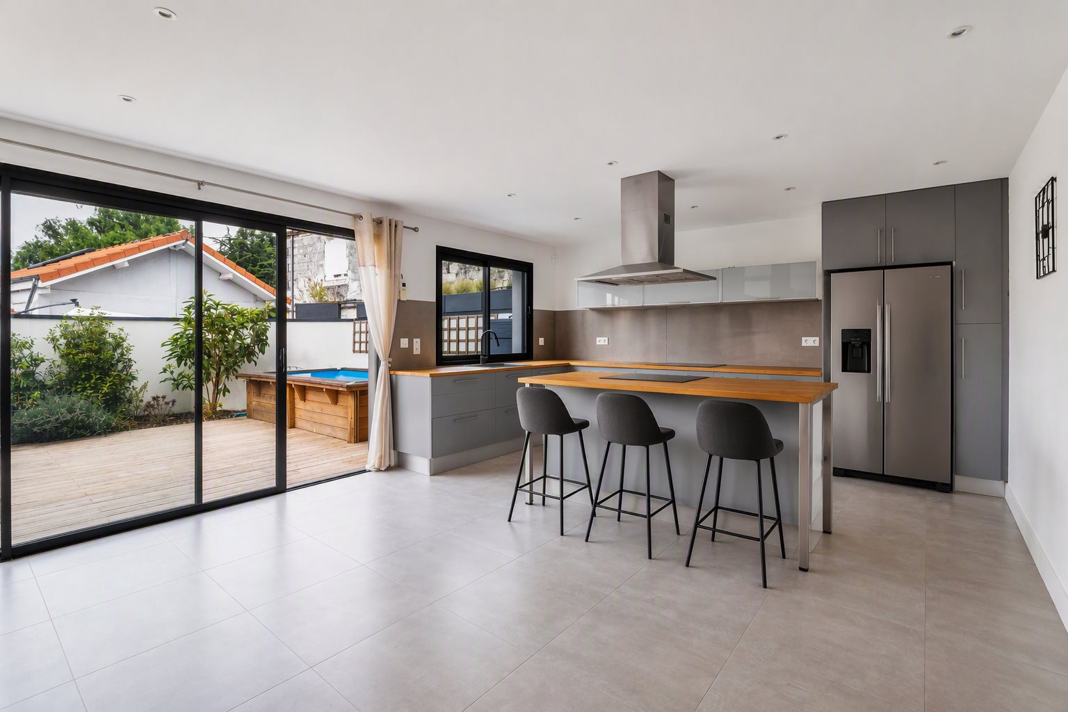 Maison à vendre, 155m², Bègles