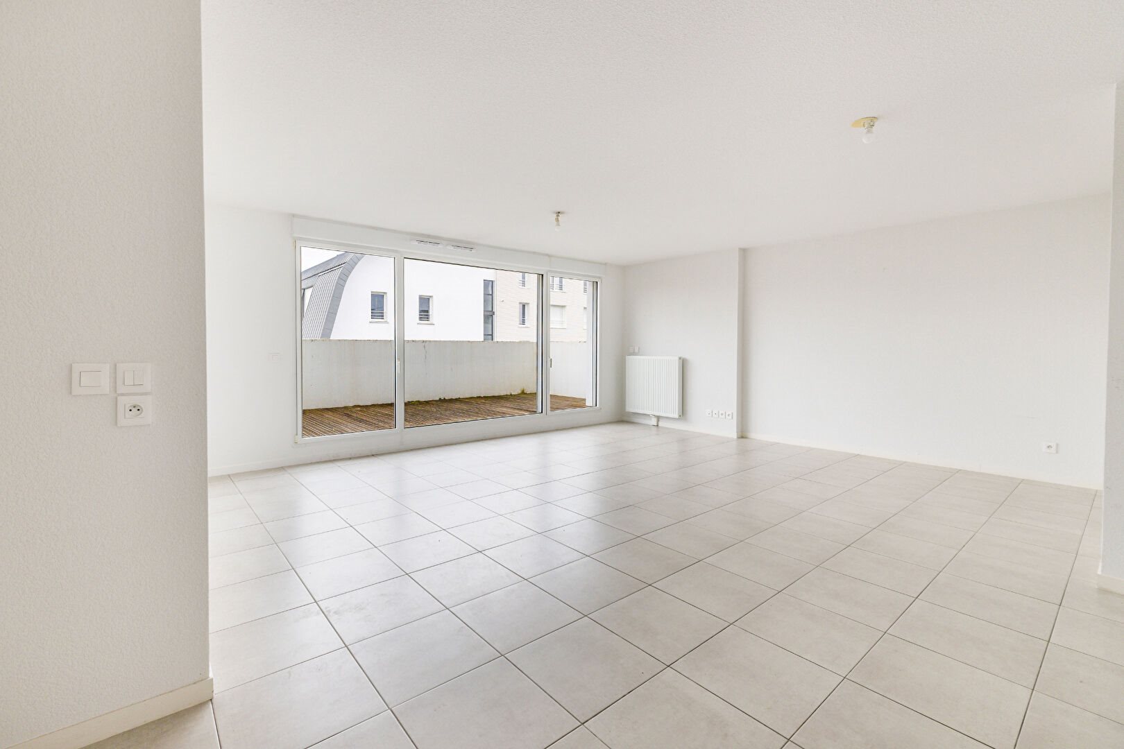 Appartement à louer, 70m², Bègles