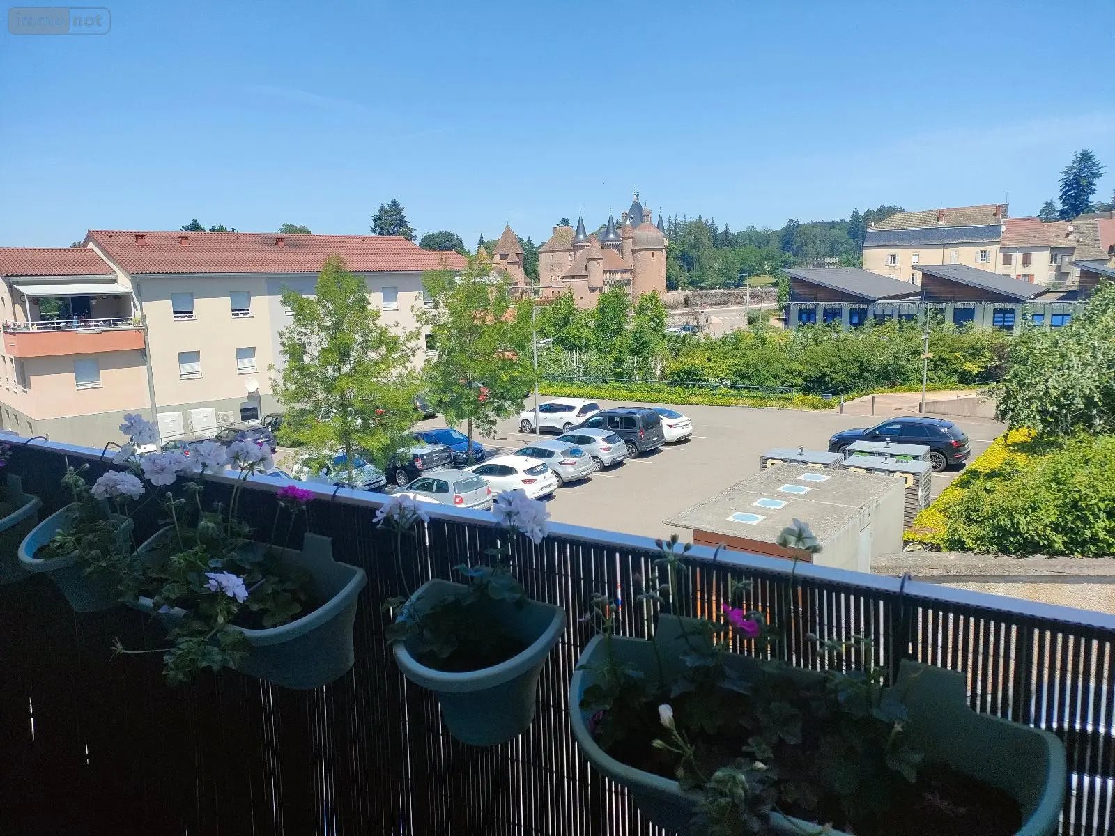 Appartement à vendre, 65m², La Clayette