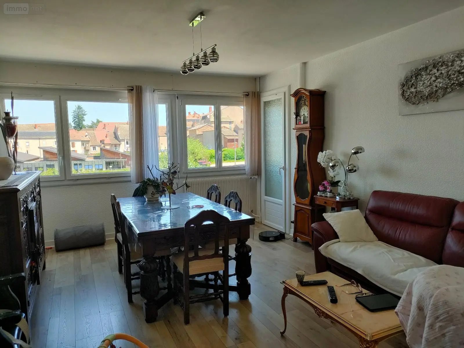Appartement à vendre, 65m², La Clayette