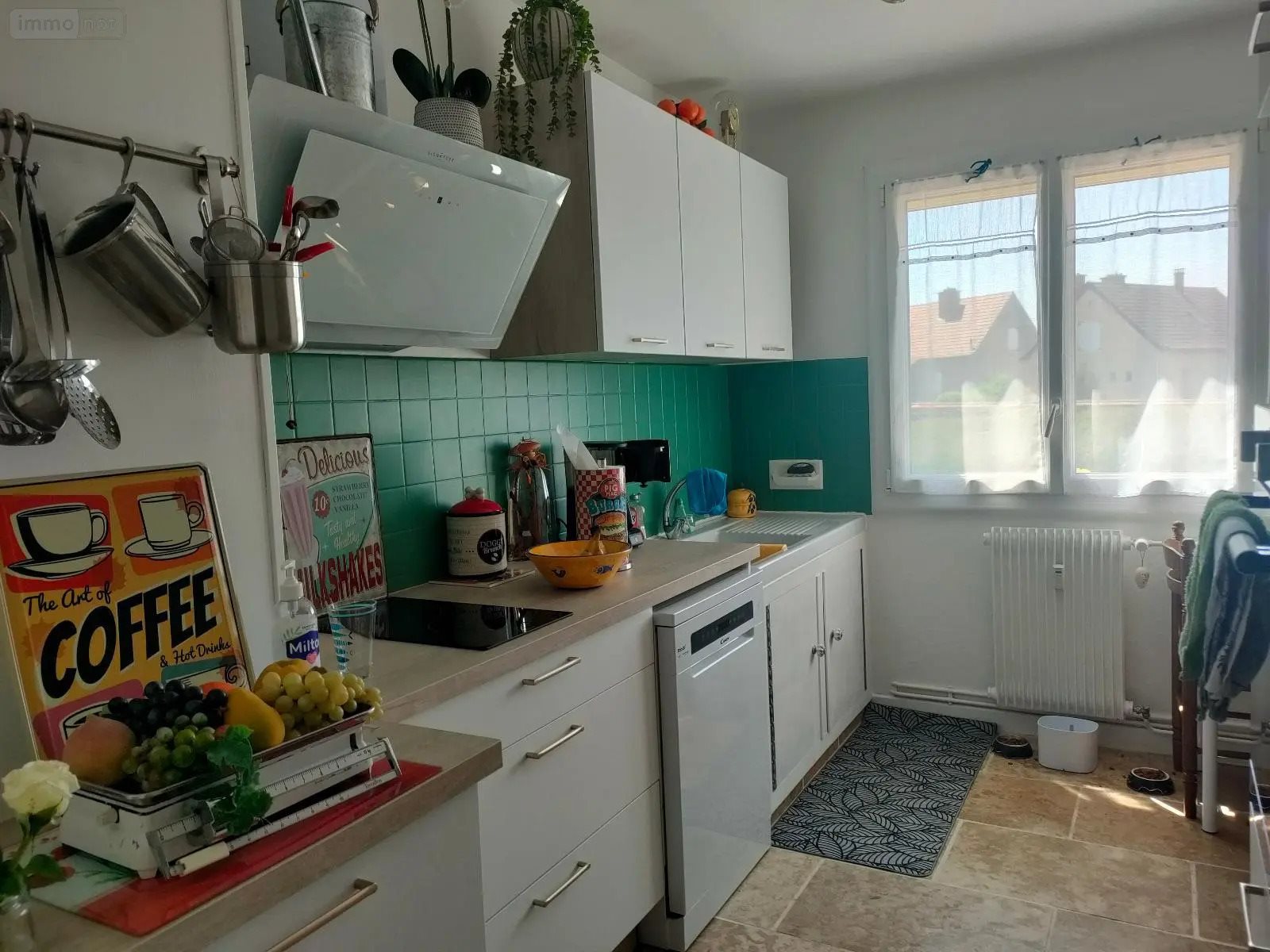Appartement à vendre, 65m², La Clayette
