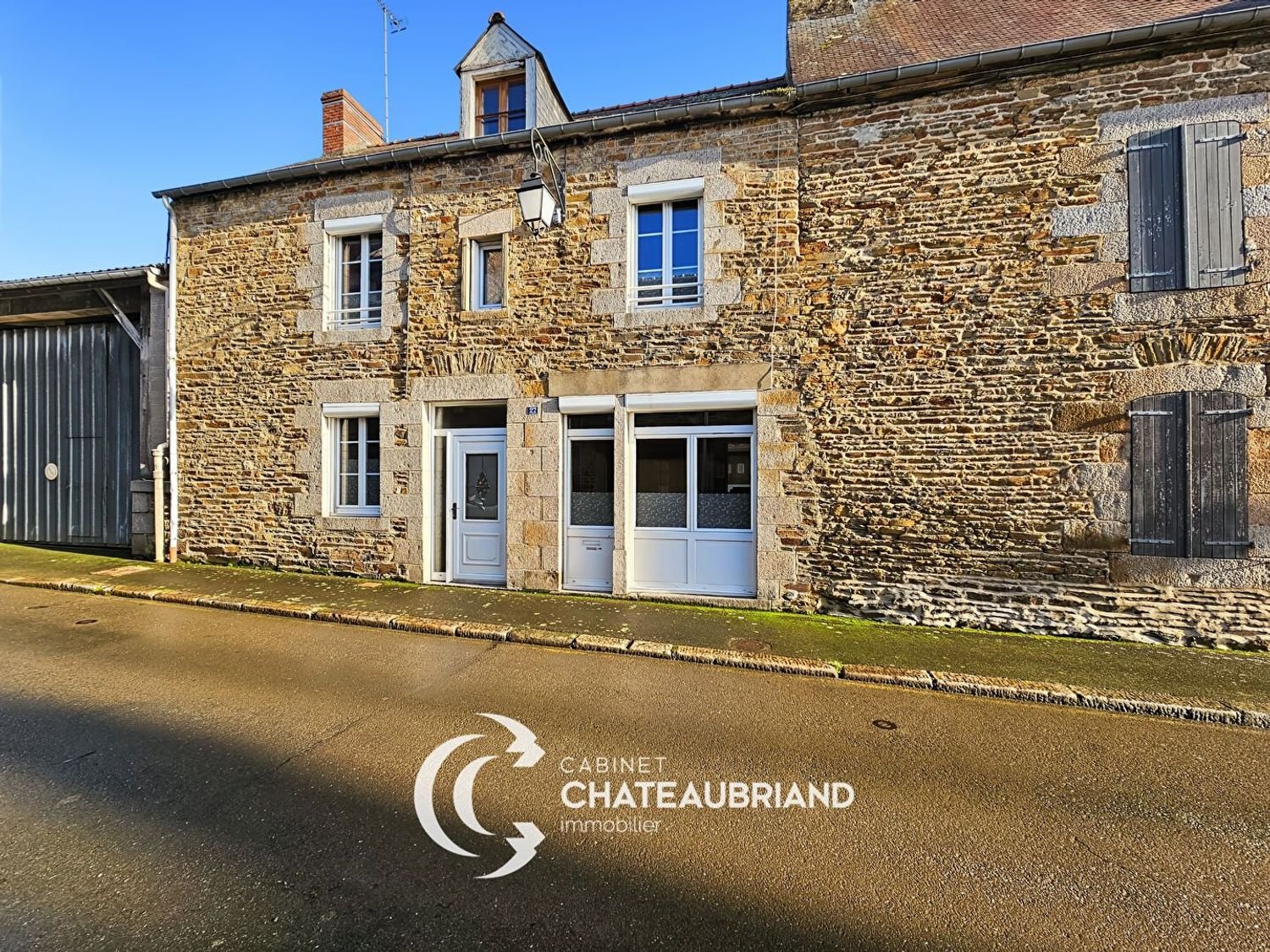 Maison à vendre, 110m², Val-Couesnon