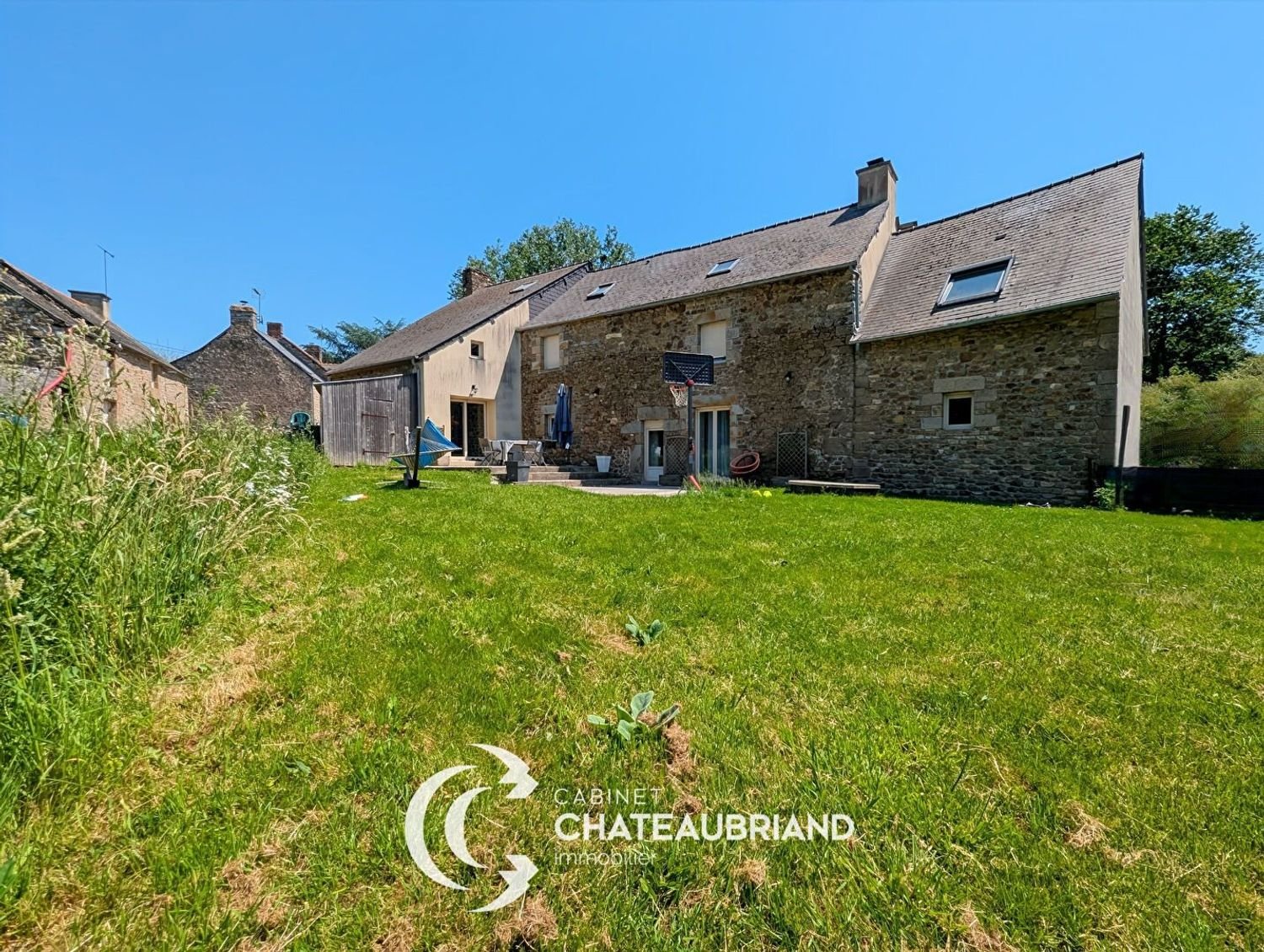 Maison à vendre, 252m², Vieux-Vy-sur-Couesnon