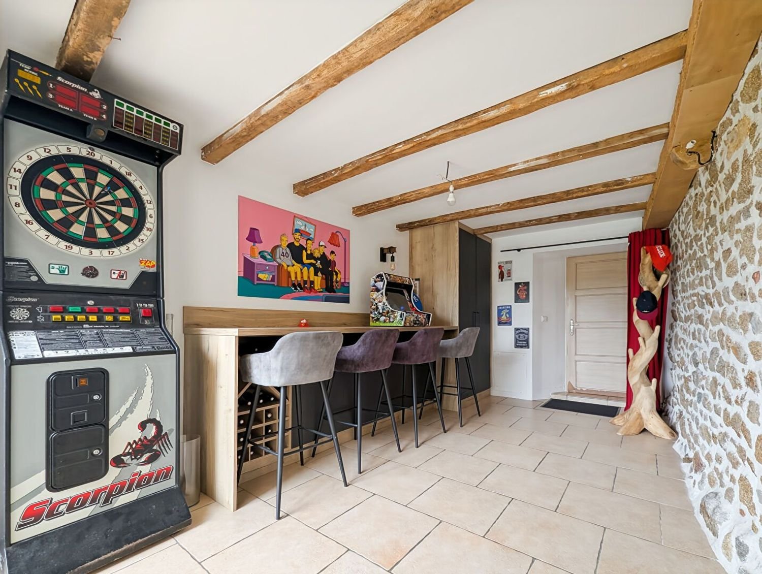 Maison à vendre, 252m², Vieux-Vy-sur-Couesnon