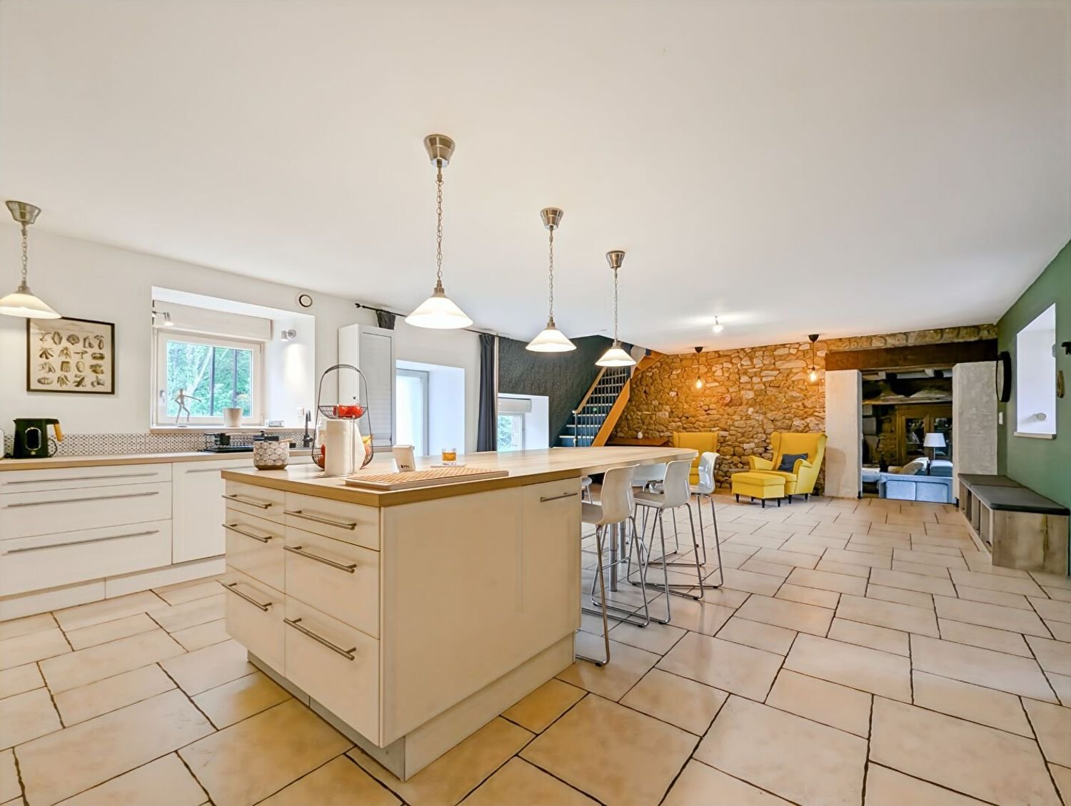 Maison à vendre, 252m², Vieux-Vy-sur-Couesnon