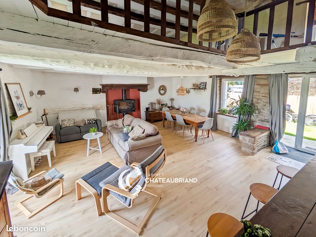 Maison à vendre, 171m², Meillac