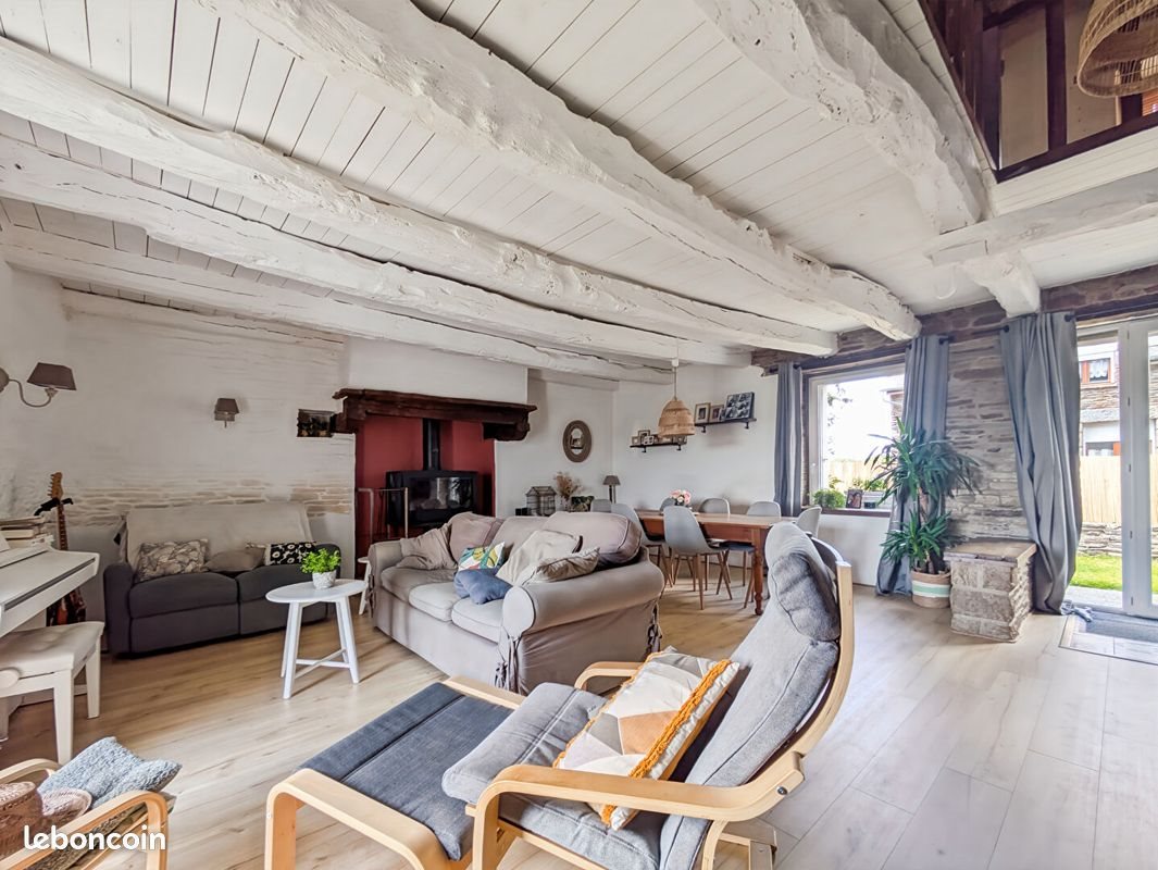Maison à vendre, 171m², Meillac