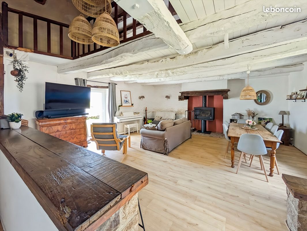 Maison à vendre, 171m², Meillac