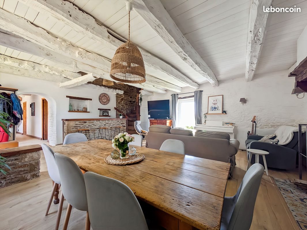 Maison à vendre, 171m², Meillac