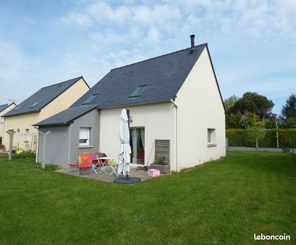 Maison à louer, 94m², Dol-de-Bretagne