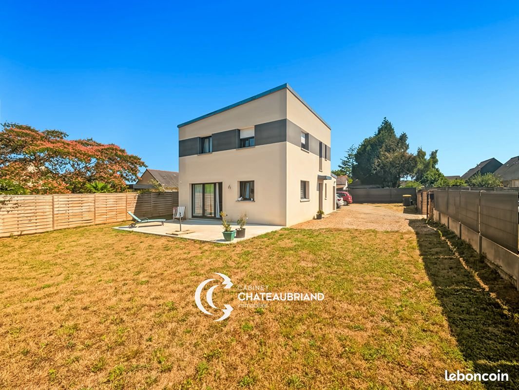 Maison à vendre, 101m², Saint-Domineuc