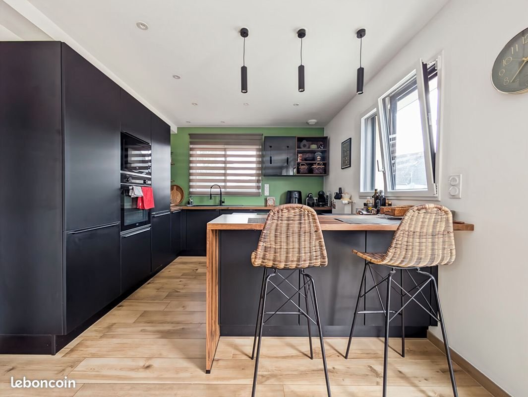 Maison à vendre, 101m², Saint-Domineuc