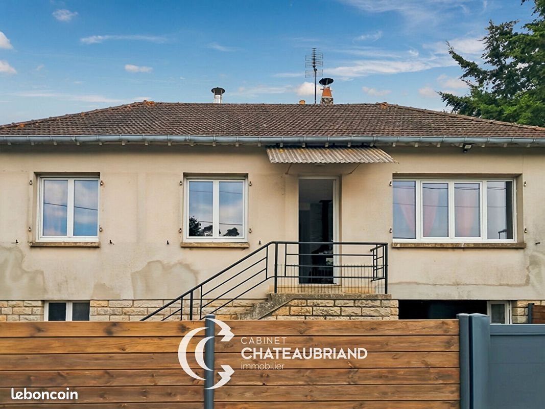 Maison à louer, 62m², Val-Couesnon