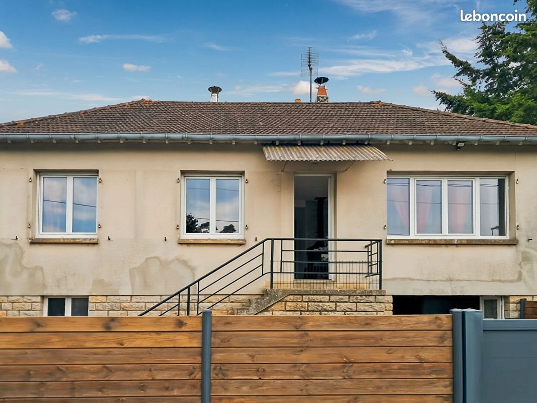 Maison à louer, 62m², Val-Couesnon