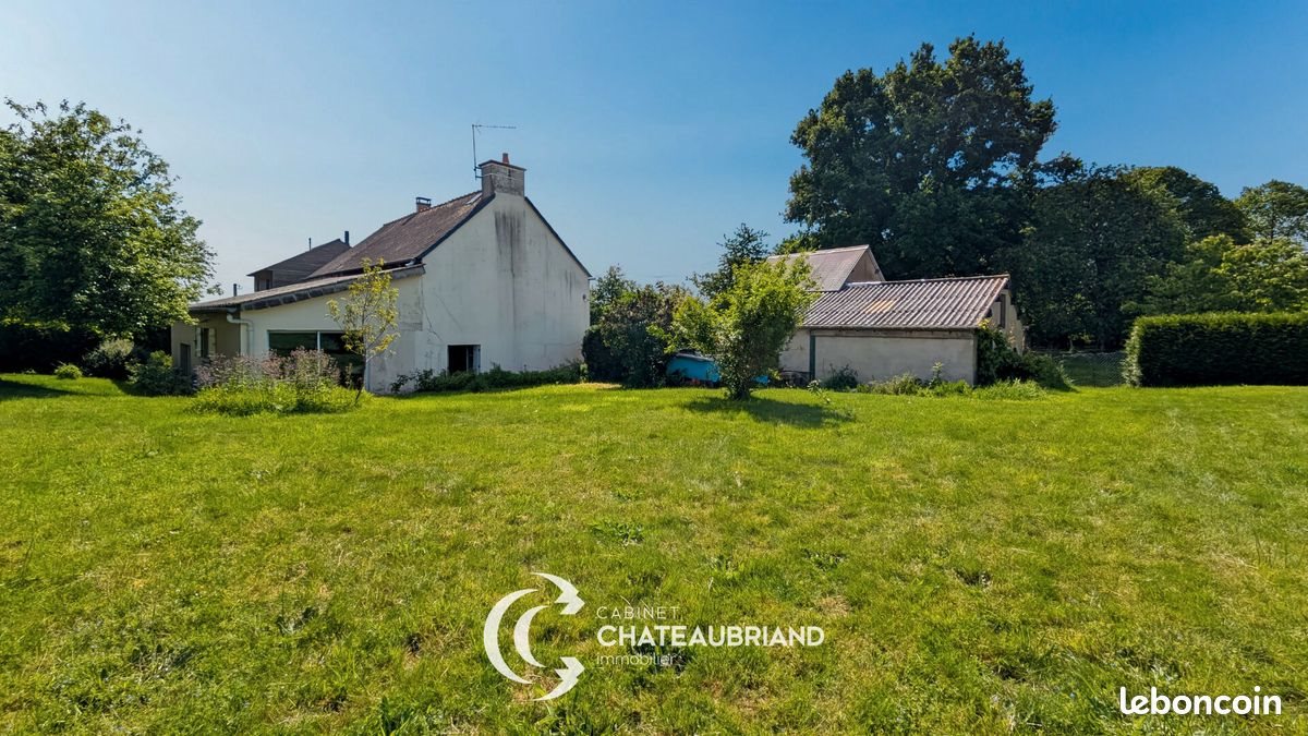 Maison à vendre, 168m², Pleugueneuc