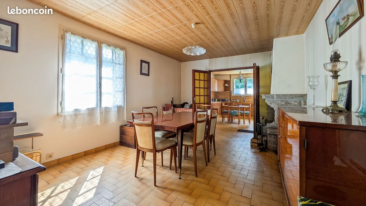 Maison à vendre, 168m², Pleugueneuc