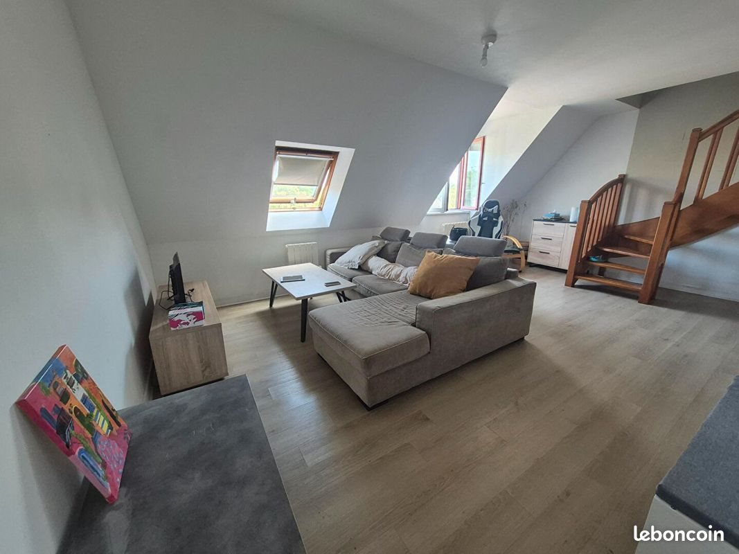 Appartement à louer, 56m², Combourg