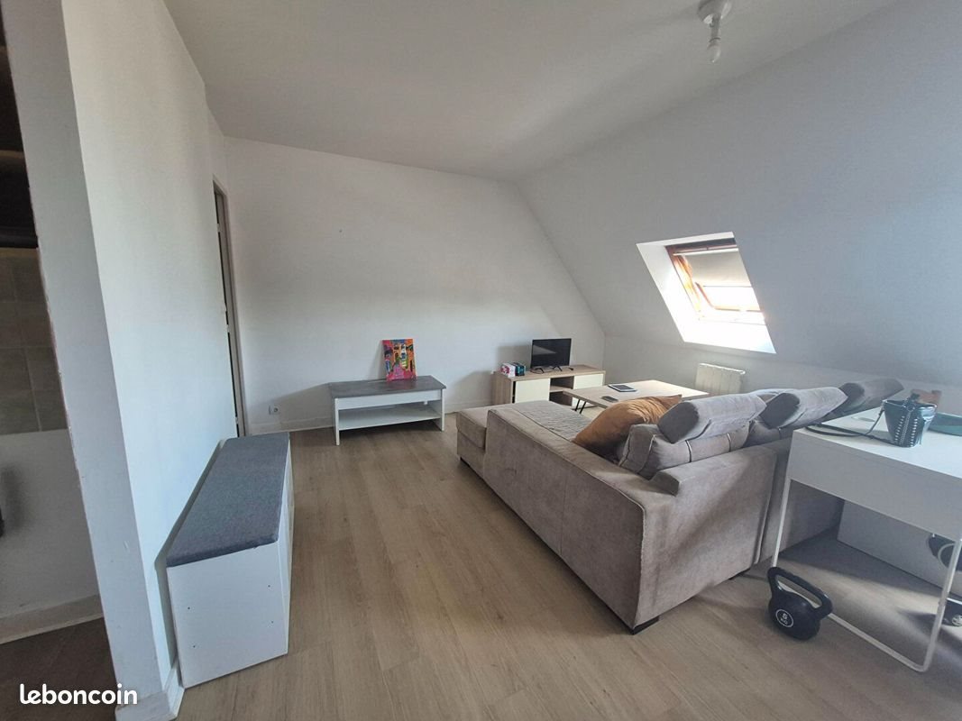Appartement à louer, 56m², Combourg