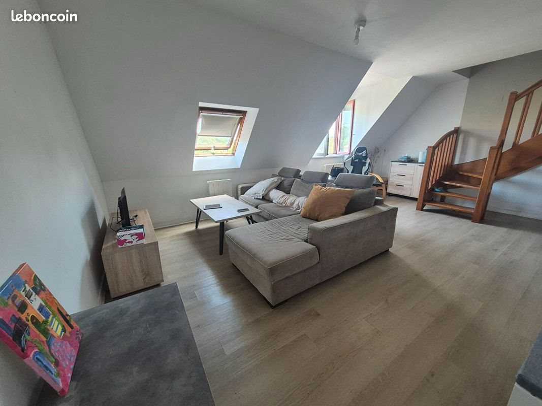 Appartement à louer, 56m², Combourg