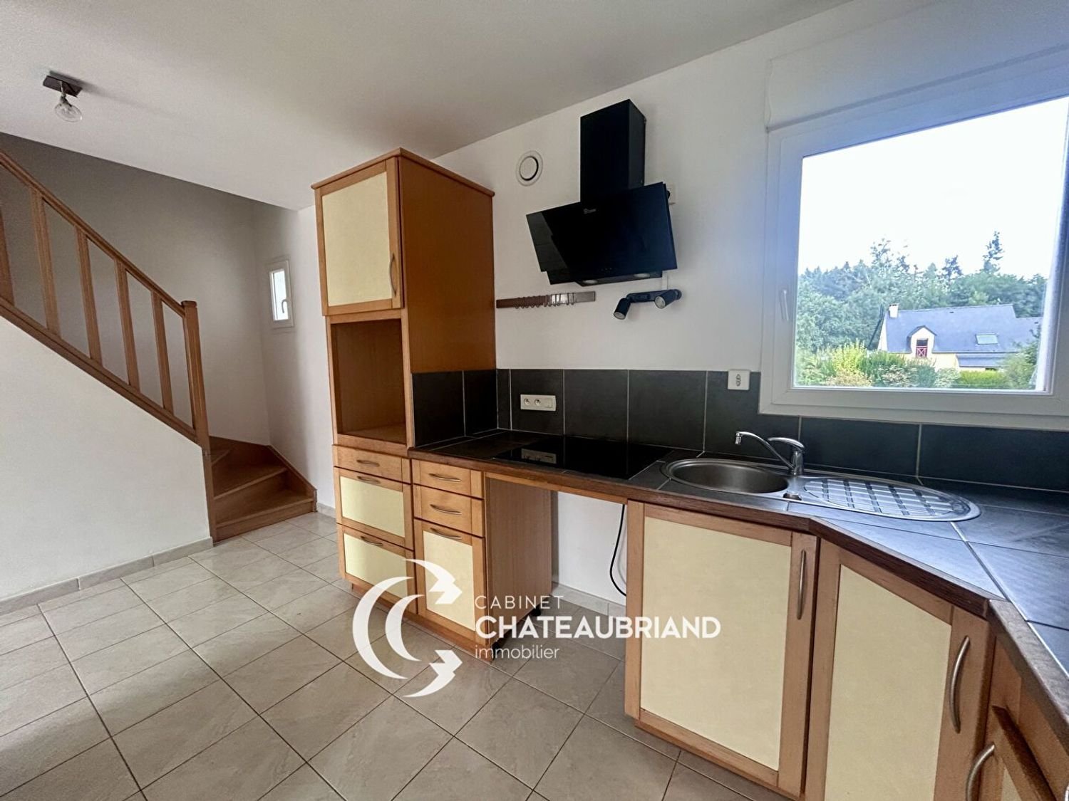 Maison à louer, 78m², La Boussac