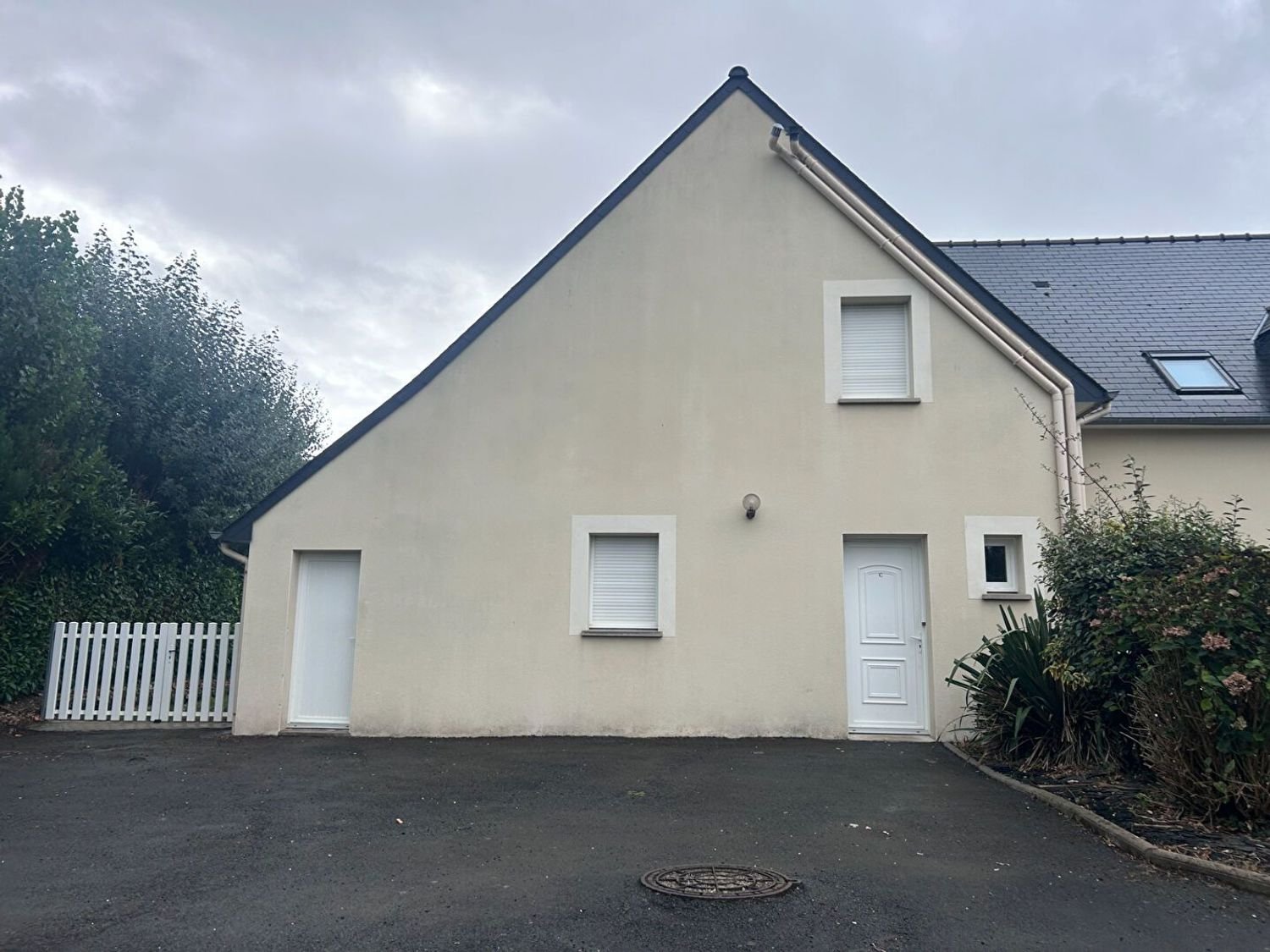 Maison à louer, 78m², La Boussac