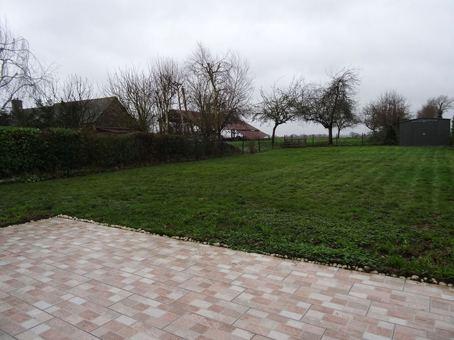 Maison à louer, 78m², La Boussac