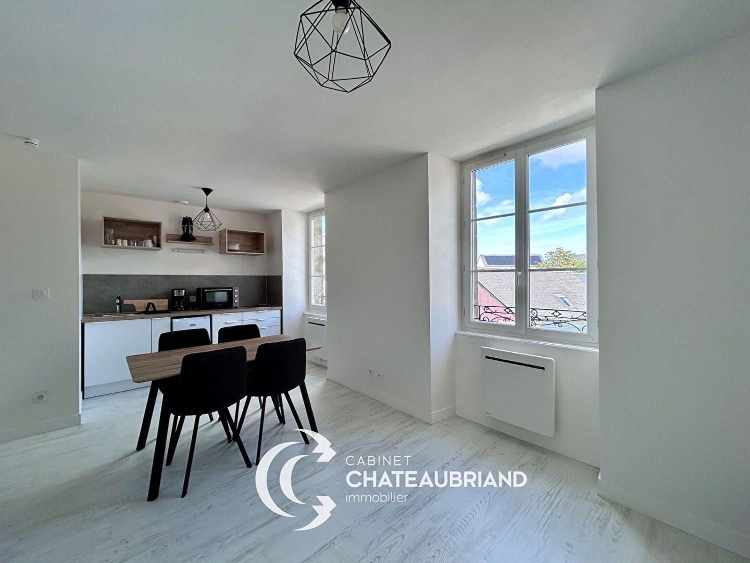 Appartement à louer, 36m², Dol-de-Bretagne