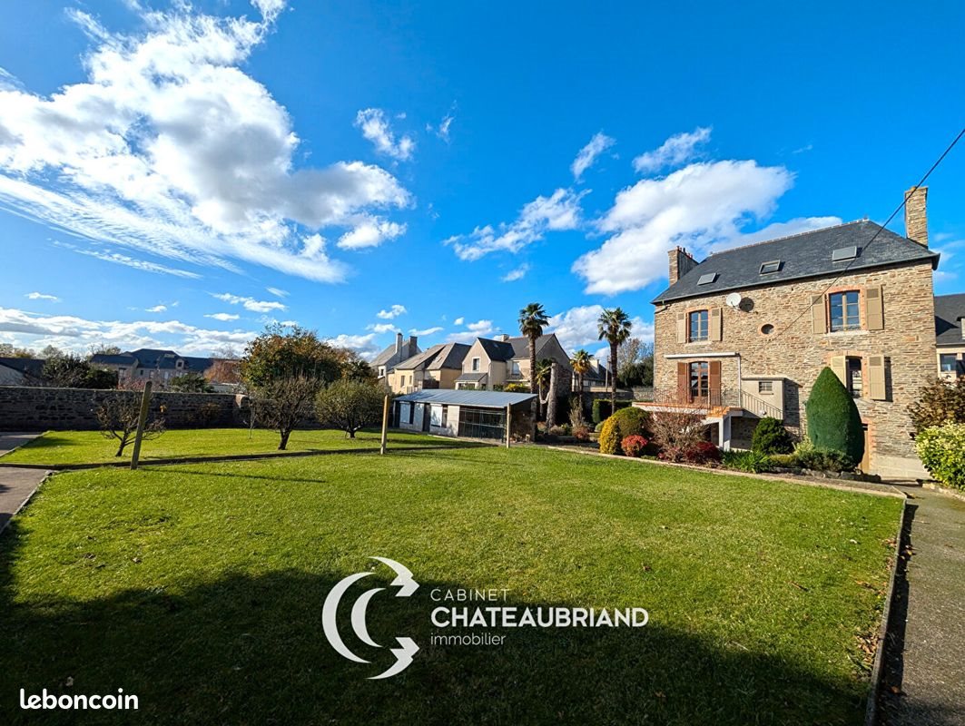 Maison à vendre, 191m², Dol-de-Bretagne