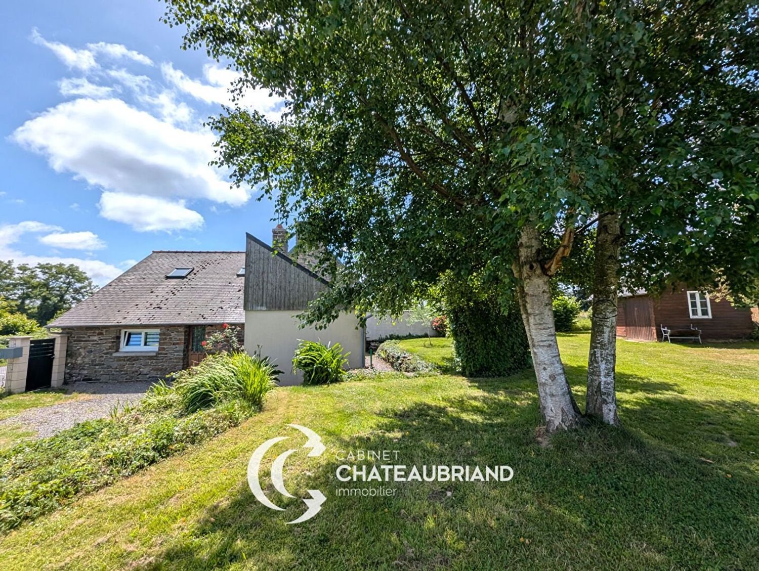Maison à vendre, 81m², Baguer-Morvan