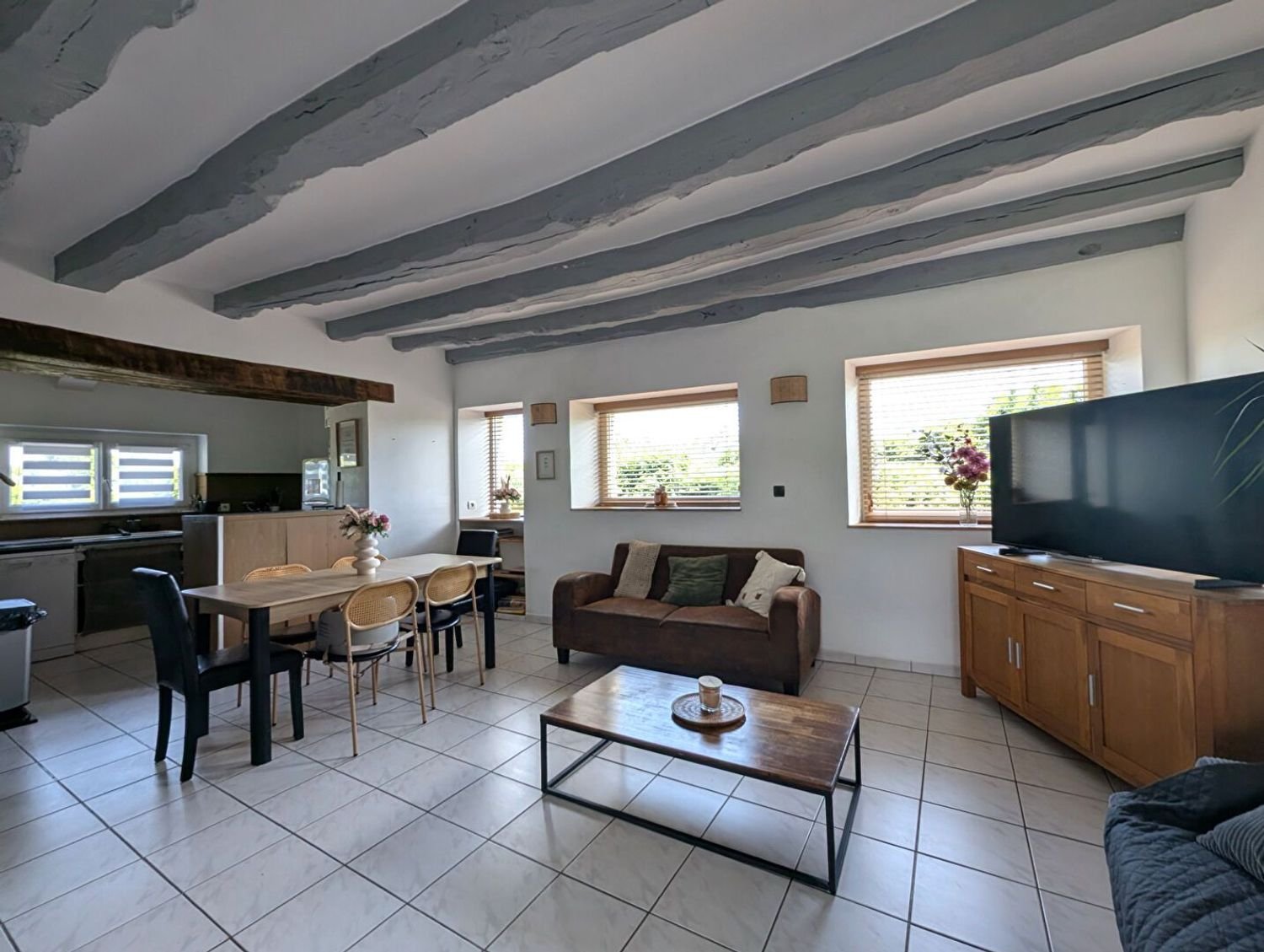 Maison à vendre, 81m², Baguer-Morvan