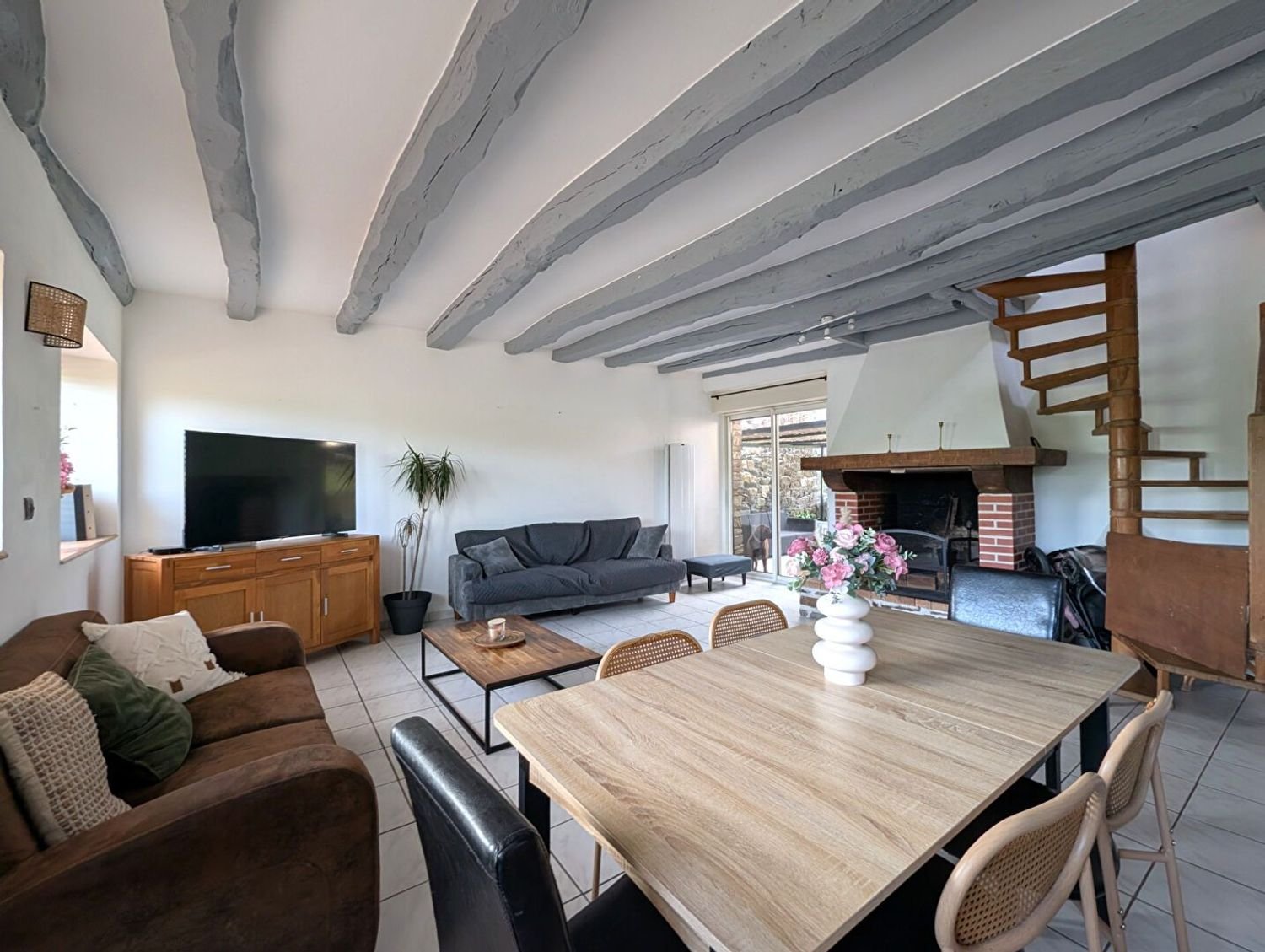 Maison à vendre, 81m², Baguer-Morvan