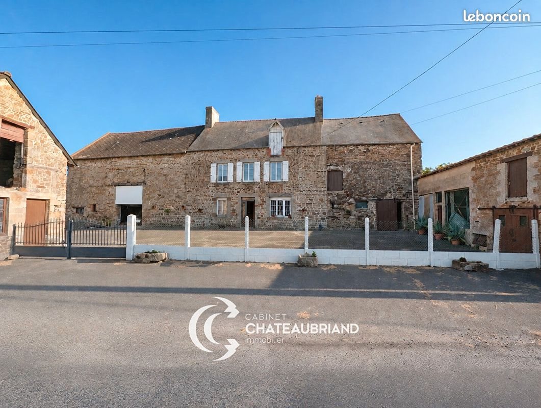 Maison à vendre, 131m², Mont-Dol