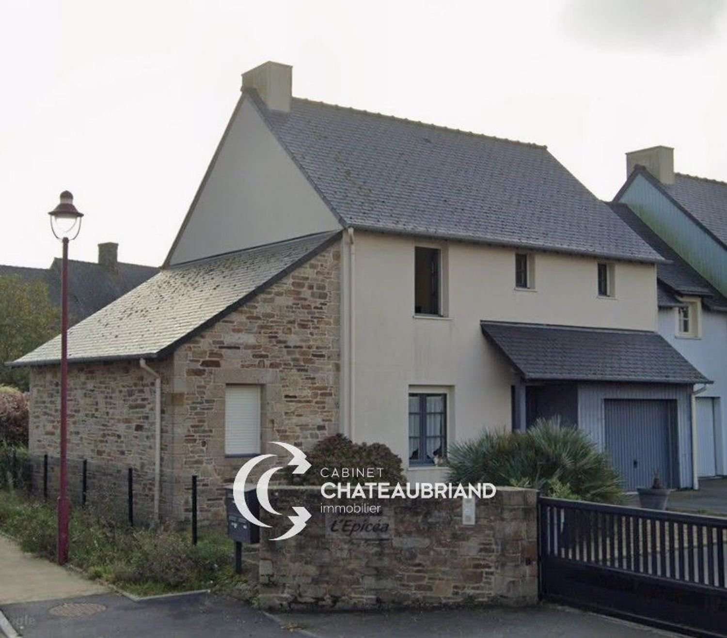 Maison à louer, 107m², Roz-Landrieux