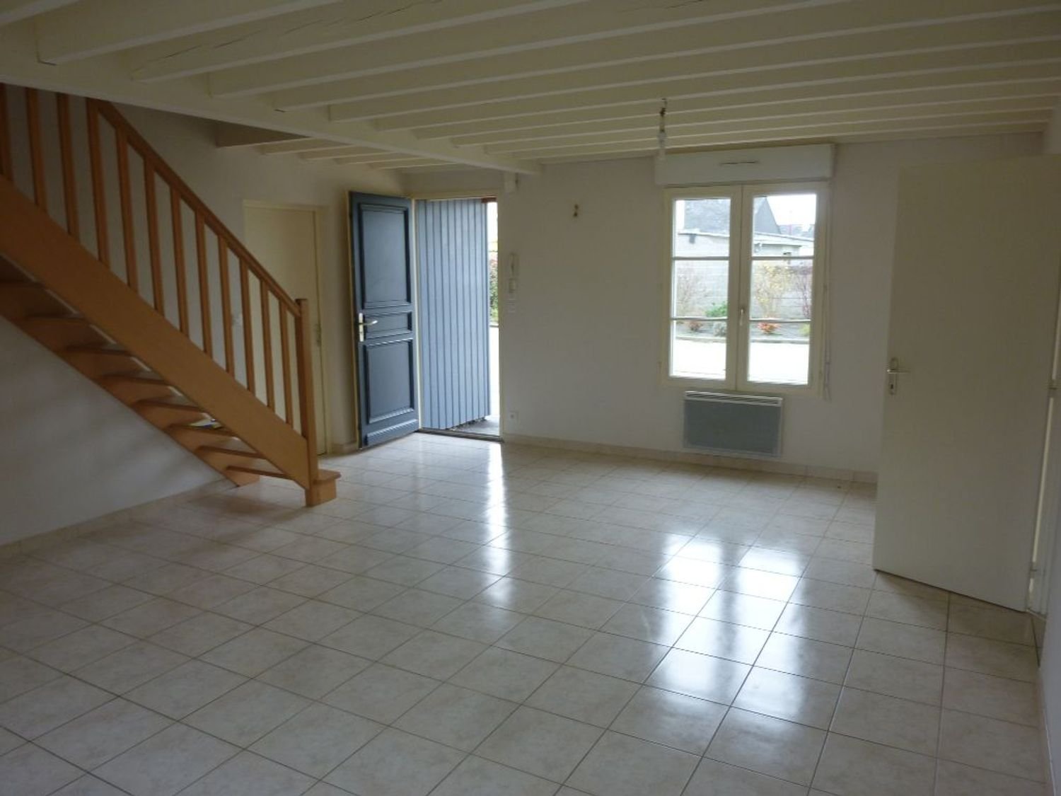 Maison à louer, 107m², Roz-Landrieux