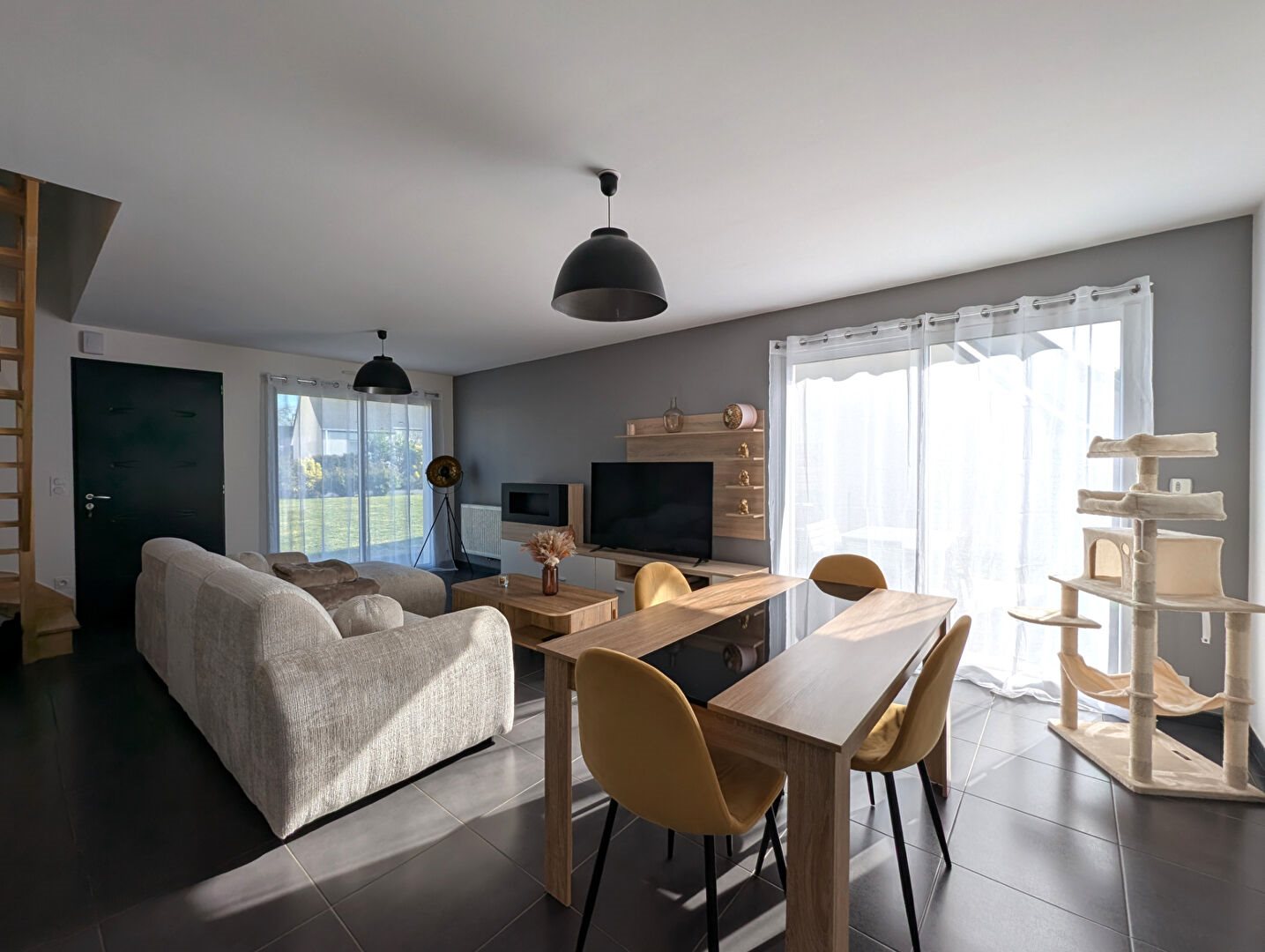 Maison à vendre, 92m², Pleslin-Trigavou